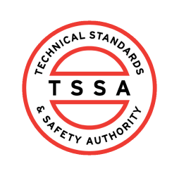 TSSA registered contractor